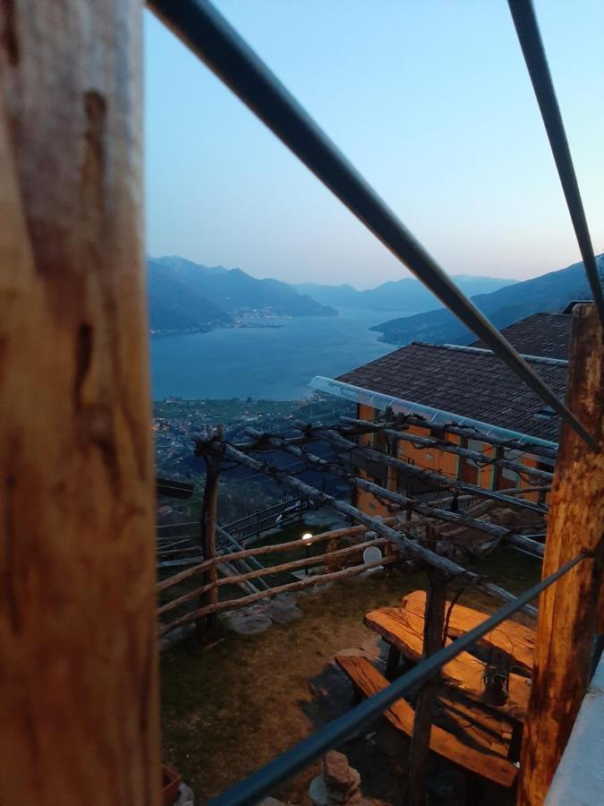 גראבדונה Agriturismo Zertin מראה חיצוני תמונה