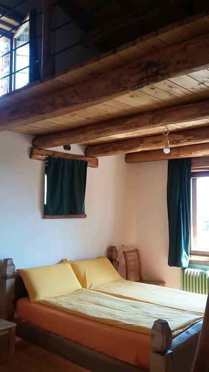 גראבדונה Agriturismo Zertin מראה חיצוני תמונה