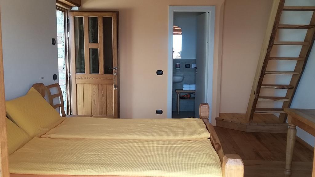 גראבדונה Agriturismo Zertin מראה חיצוני תמונה