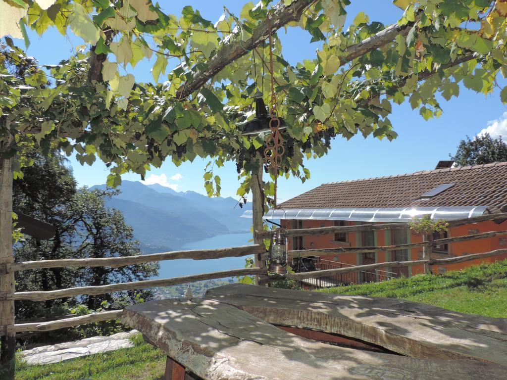 גראבדונה Agriturismo Zertin מראה חיצוני תמונה