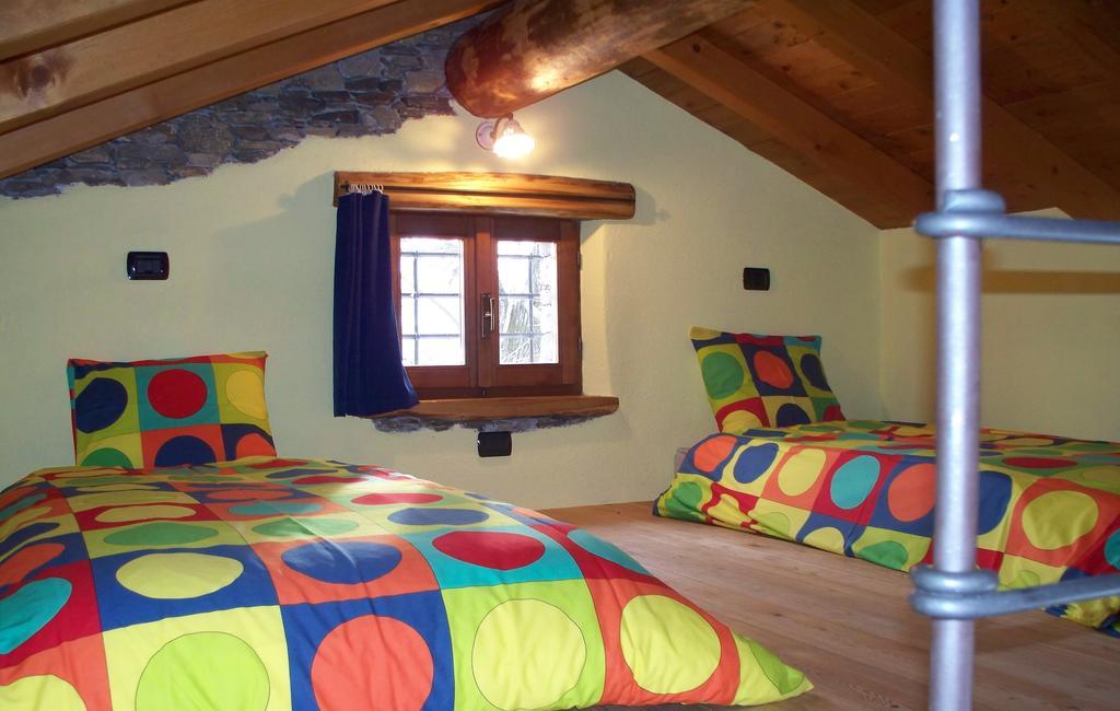 גראבדונה Agriturismo Zertin מראה חיצוני תמונה